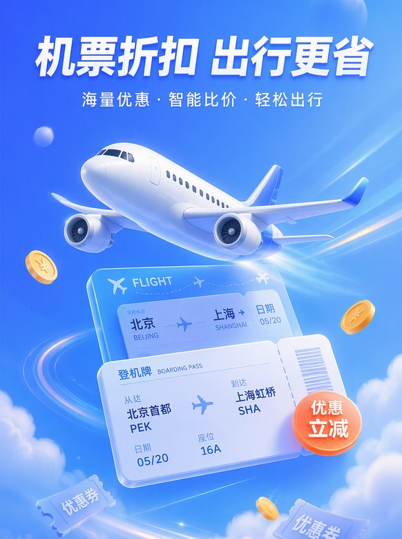 机票代理